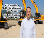 İş Makinası - TEKNOLOJİ VE TECRÜBEMİZLE PAZARA YÖN VERİYORUZ Forum Makina